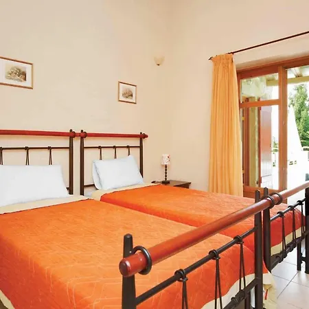 וילה Markantonata Sleeps 4 Air Con Wifi